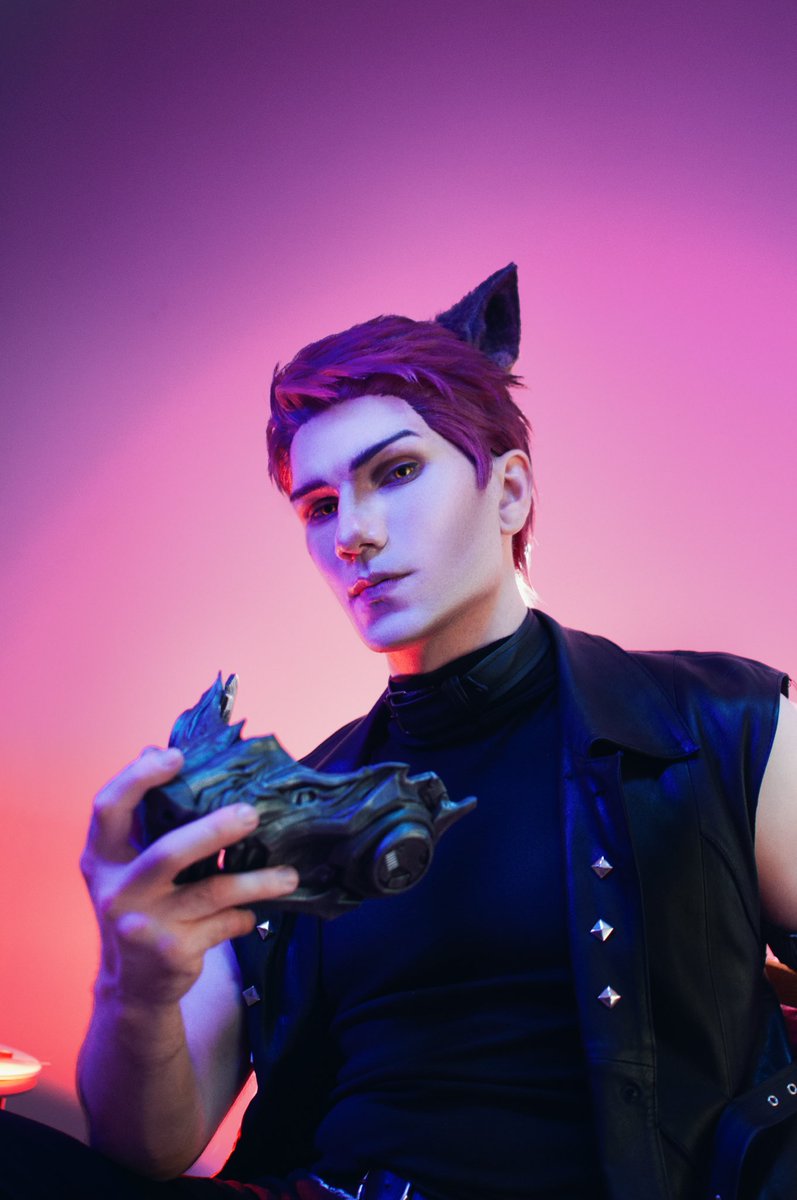 rivnir_'s tweet photo. Valko as Anubis
I tasked ChatGPT to change my Valko cosplay to Anubis
#Valko #JusticeForValko #恋与深空 #敖尹 #LoveAndDeepspace #BringValkoBack #SaveValko #BringBackValko
#LADSValkoReturn https://t.co/7nrF80wqhI