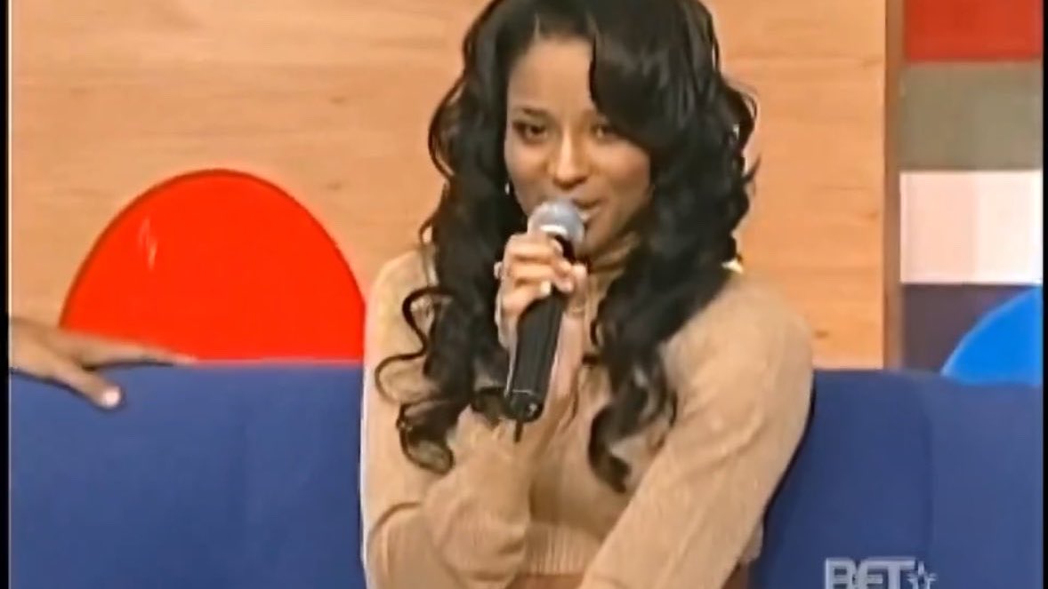 BlameEricLamont's tweet photo. AALIYAH X CIARA WOULD HAVE BEEN ILL https://t.co/f36VG4ClxD