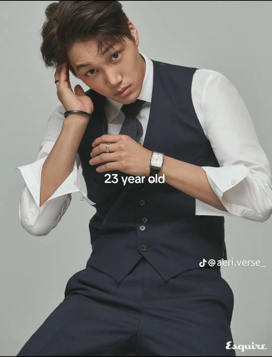 damesnpeacocks's tweet photo. There is something to be said about how his growth as an artist gives him a confidence that actually makes him appear ageless. Maybe it’s the lack of worrying so much but joy and self satisfaction has really done him well https://t.co/oMhb0FYX7J