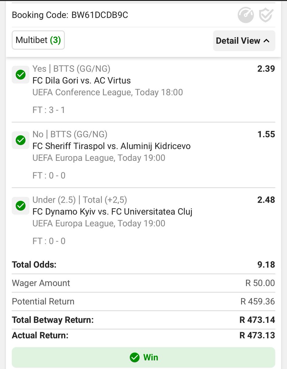 SekateJuni52428's tweet photo. FULL-TIME RESULTS 📊

Congratulations to everyone who cashed in on the winning pick. 🎉

Today’s card featured three categories:
🟢 Safer
🟡 Competitive
🔴 High Risk

We backed the Safer slip, and it ended 1 win from 3 selections.

The next card is already in preparation. The hunt for value continues. 🔍⚽

#ScoutsValue