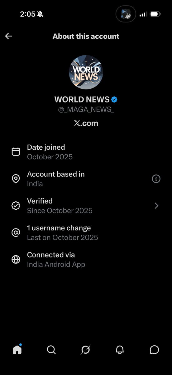 Callsign_Spectr's tweet photo. @_MAGA_NEWS_ Nice fuck’n try. https://t.co/iVZKFZz4tA