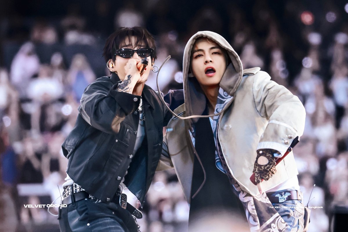 velvetorchid_kt's tweet photo. 260702
#JUNGKOOK #TAEHYUNG #JEONJUNGKOOK #V #BTS @BTS_twt https://t.co/bVpmqqfXWT