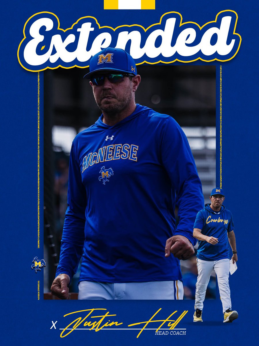 McNeese Baseball tweet media