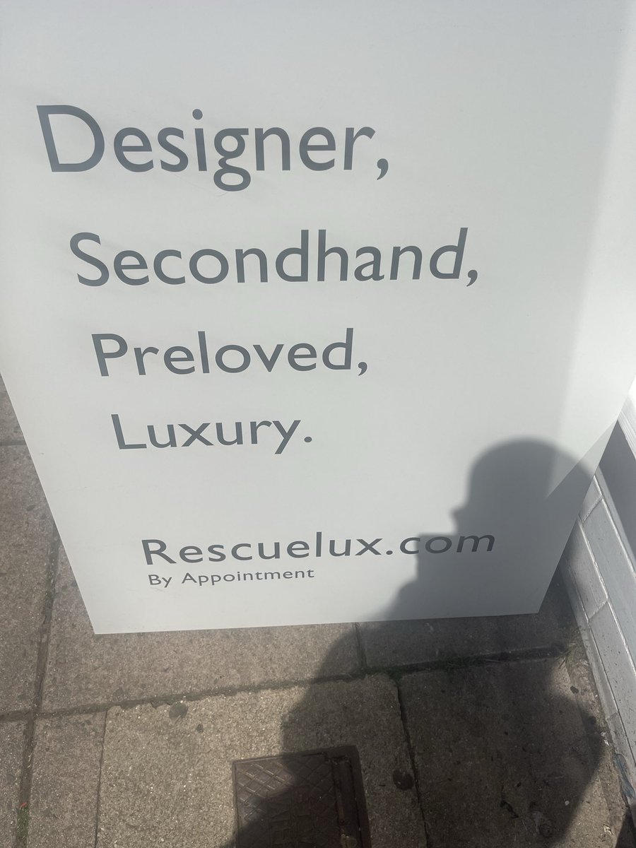 PoopsnoopEditor's tweet photo. Rescue Lux A Private Club You Want To Join If You Live For A Designer Fashion Bargain https://t.co/hkTJGXQbti @Rescueluxury @poppinsblack #designerfashion #vinted #experience #shopping #secondhand https://t.co/W9orfnsSgD