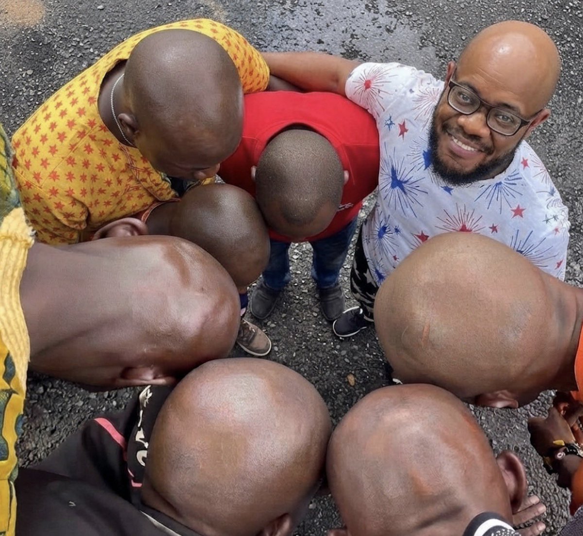 john322226's tweet photo. On behalf of Bald men association of Nigeria (BMAN) I’ll share 100,000 naira to people that predict the exact score of Morocco VS France.

Official sponsor: @apexpaynigeria https://t.co/Ejs5cRgBQR