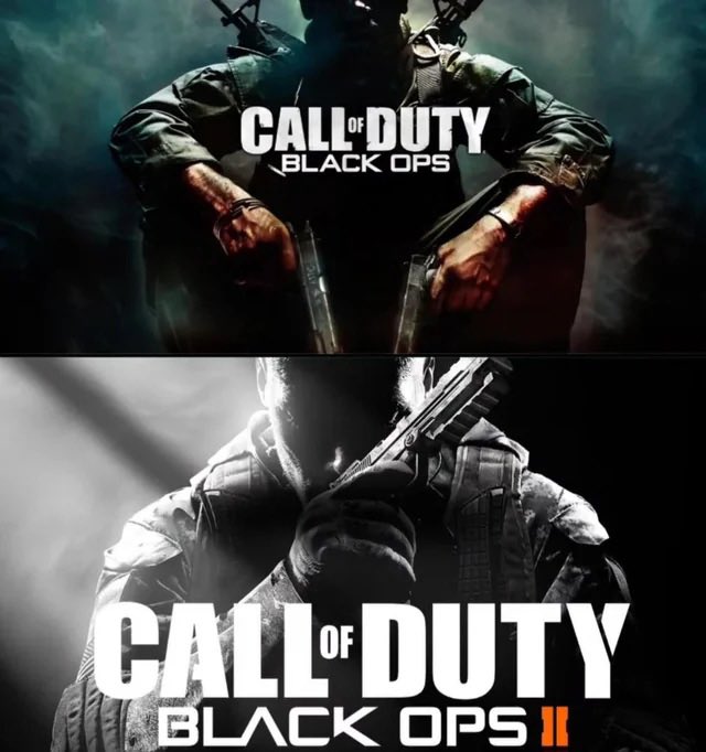 qtBond's tweet photo. The Ports are here bro 🥹

Im NEVER leaving Black Ops 1 &amp; 2 bro https://t.co/Dgk9dsD65N