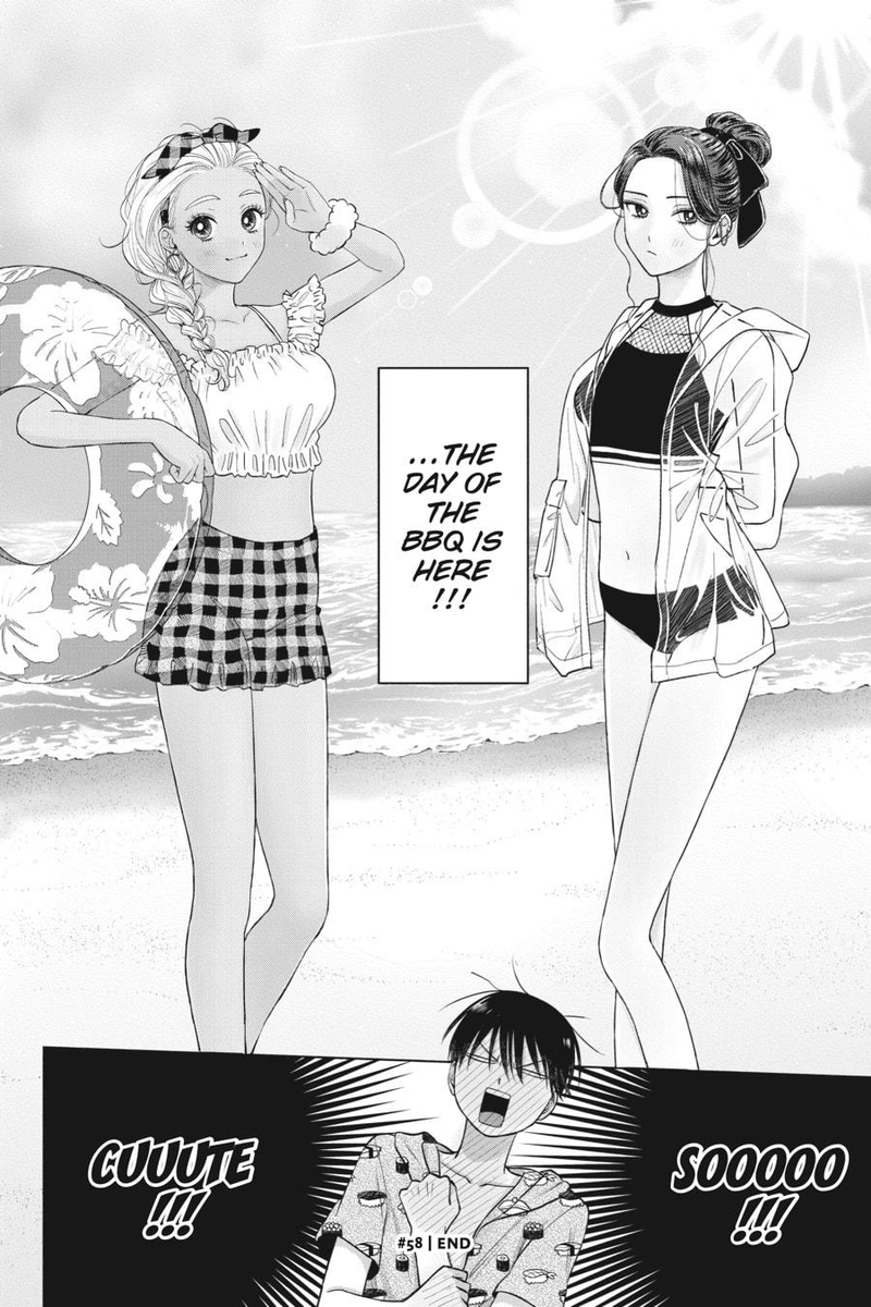 DailyOtagal's tweet photo. Beach chapters are always the best

#オタギャル #otagal https://t.co/6UFcRUehJg