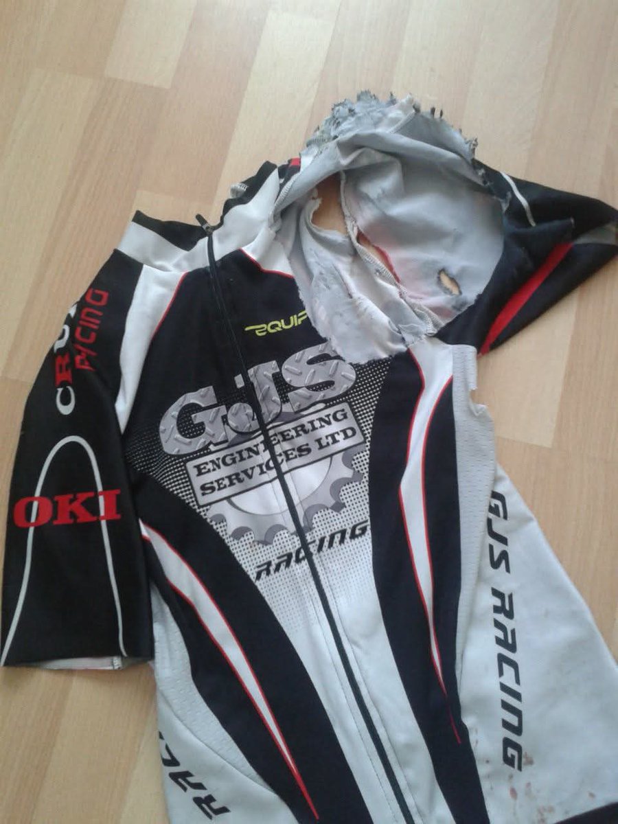 stugra74's tweet photo. @notrab2022 One of my post race crashes. https://t.co/xgCmVRskkE