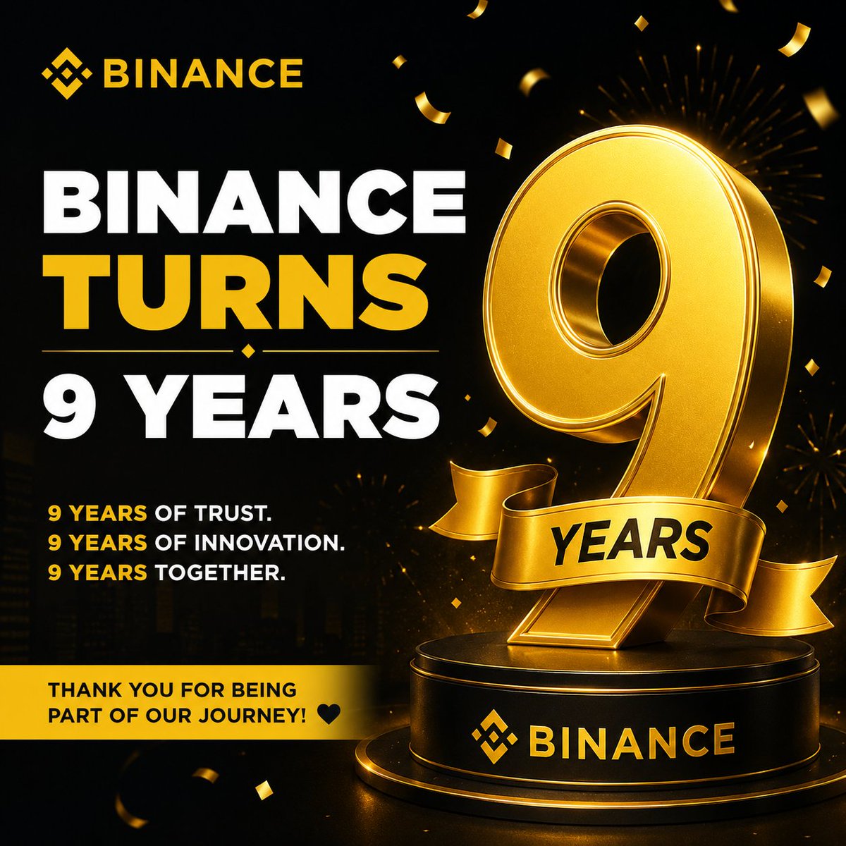 BendiAyoub's tweet photo. @binance #BinanceTurns9 https://t.co/nLiGKfnOiQ