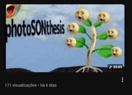 Napojes's tweet photo. recentemente vejo meu youtube cheio desses vídeos sem título que são sempre umas músicas de ia aleatória por uma hora https://t.co/nsMkOsGXPo