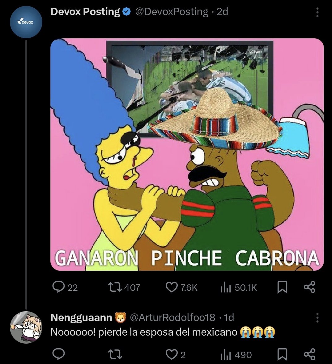 AltRavenswood's tweet photo. @ArturRodolfoo18 @CartoonsOTMoon Por cierto, usted espero que sepa de donde pertenezca, porque argentino no eres, paraguayo tampoco, chileno ni se diga más... ya no perteneces a ningún lugar.

Daría vergüenza que tu tengas alguna ciudadanía y seas este tipo de persona... oh espera...

Ya lo eres... https://t.co/iTOreFBNu3