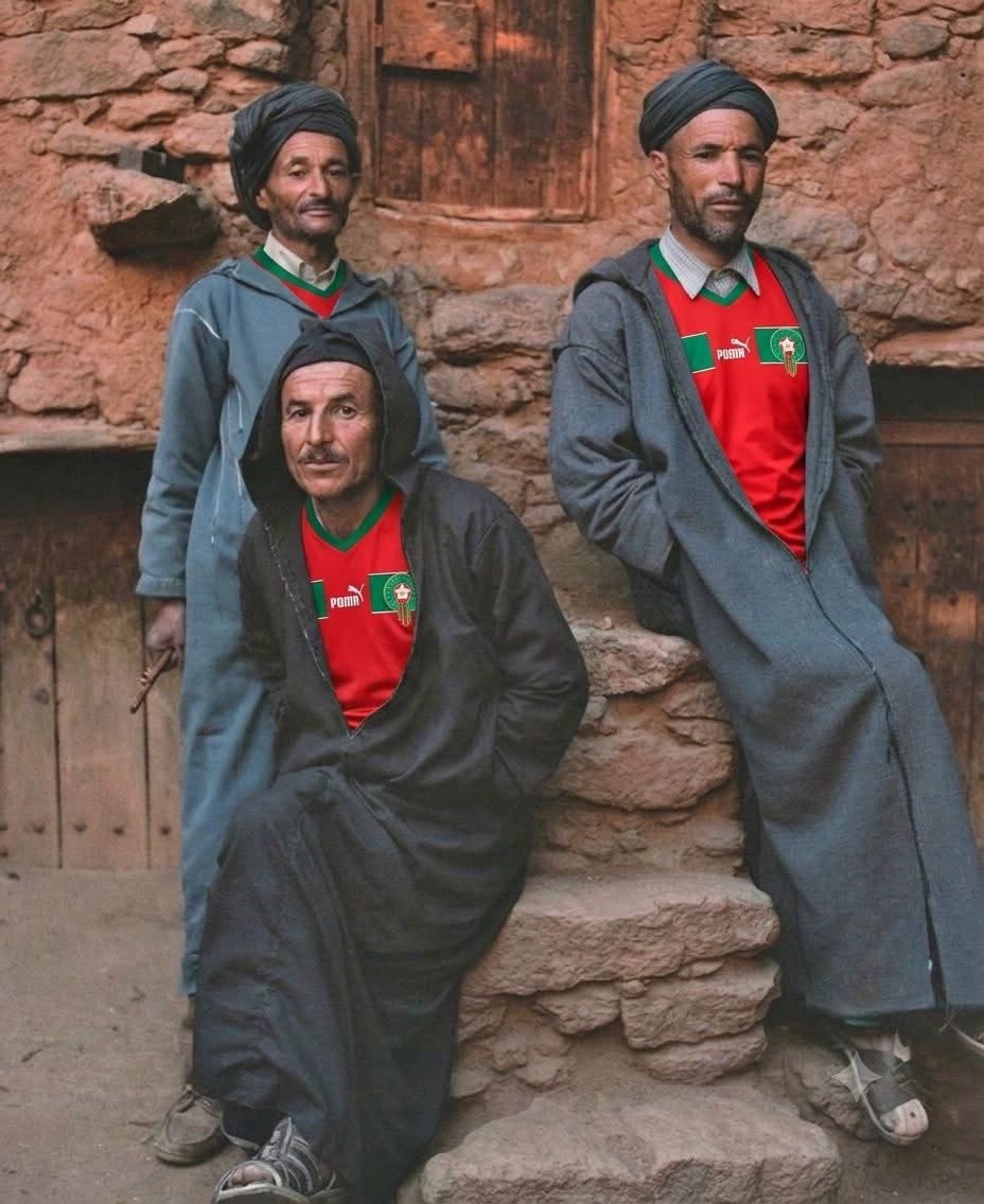Amazigh World News ⵣ tweet media
