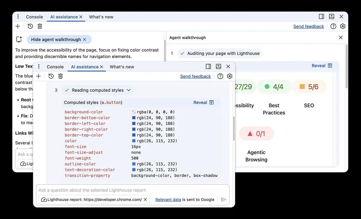 Chrome for Developers tweet media