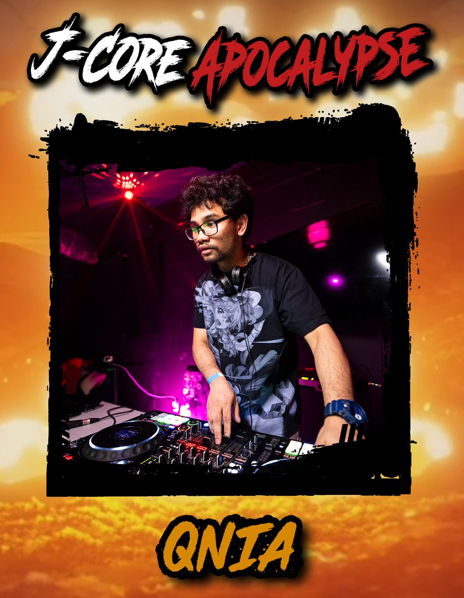 TICKETS IN BIO | As an avid music listener, Qnia quickly got