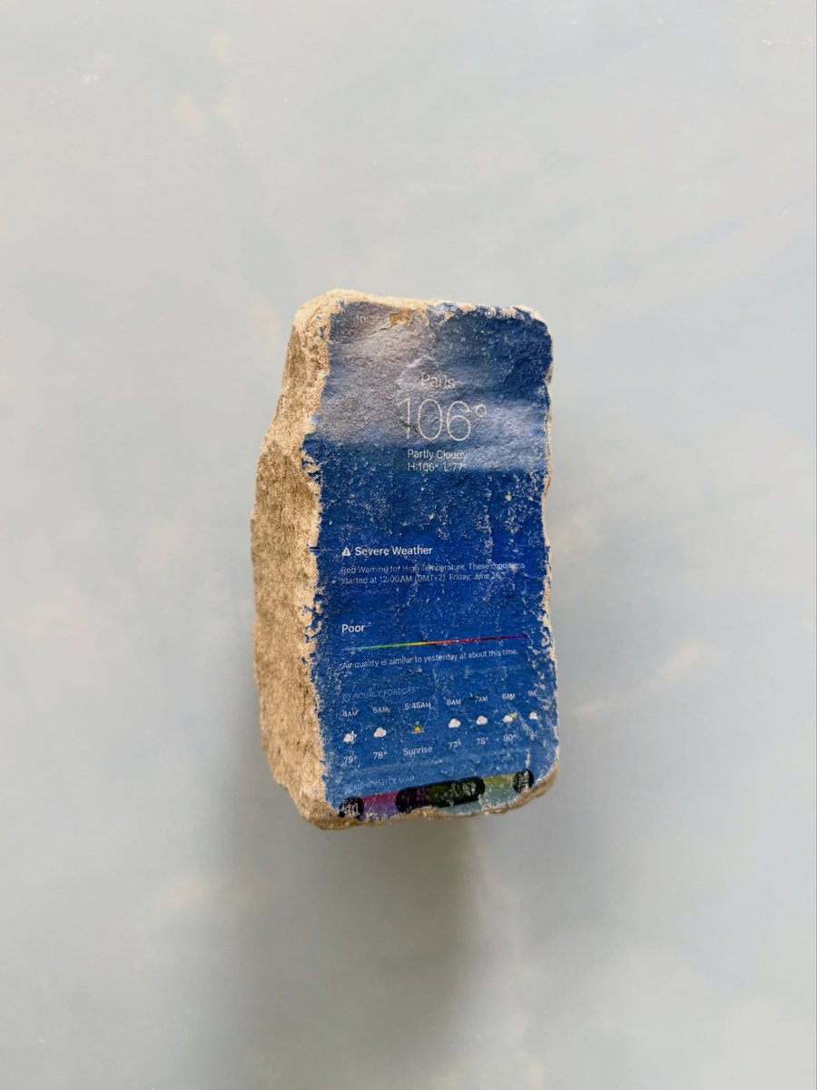 archivebycosmos's tweet photo. Modern archaeology by Kleinian. https://t.co/IeeY9UKsD1