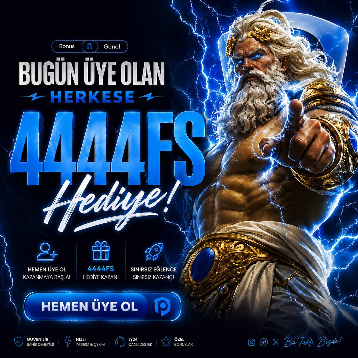 esrabozdmrr's tweet photo. Güncel deneme bonusları tek adreste!
https://t.co/RAQDoslClV güncel!

Yatırımsız deneme bonusu, freebet, freespin ve özel hoş geldin fırsatlarını tek ekranda karşılaştır. Güncel kampanyaları saniyeler içinde incele, sana en uygun bonusu kolayca keşfet.

👉 https://t.co/RAQDoslClV https://t.co/RO9kZ7d2fE