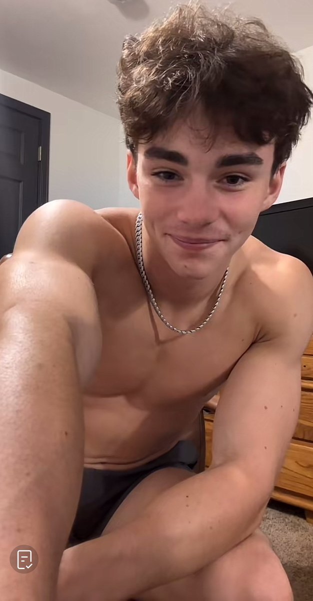 iluvbros's tweet photo. his cheeky smile and his cute little stache are ruining my life i'm such a stupid gooner for hot straight muscle boys on tiktok https://t.co/AtRM1DZyNm