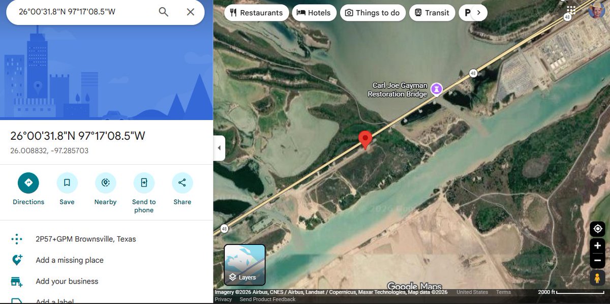 CowboyDanPaasch's tweet photo. newish BRO Nav Dist meet minutes are up. doesnt help spx has been catty af per NG/LNG plans, since Day1.
#TRRC #Starpipe permit start point indicates likely tie-in point on the newly laid #RioBravo pipeline, upstream from LNG production ...
https://t.co/AatQWdK5Y9 https://t.co/tjIsfFxrqX