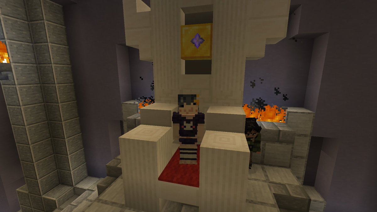 TheForestCL's tweet photo. —★Este es mi skin en MC!
Ya no es plano como en el anterior, tiene relieves por su ropa, pies y así para que se vea un poco más resaltado como si sobresaliera!
(Les gusta como se ve?! Quizás y podría abrir comisión para avatares/skin...)
#oc #MCskin #minecraft #nekoboy https://t.co/3K6CSn771D