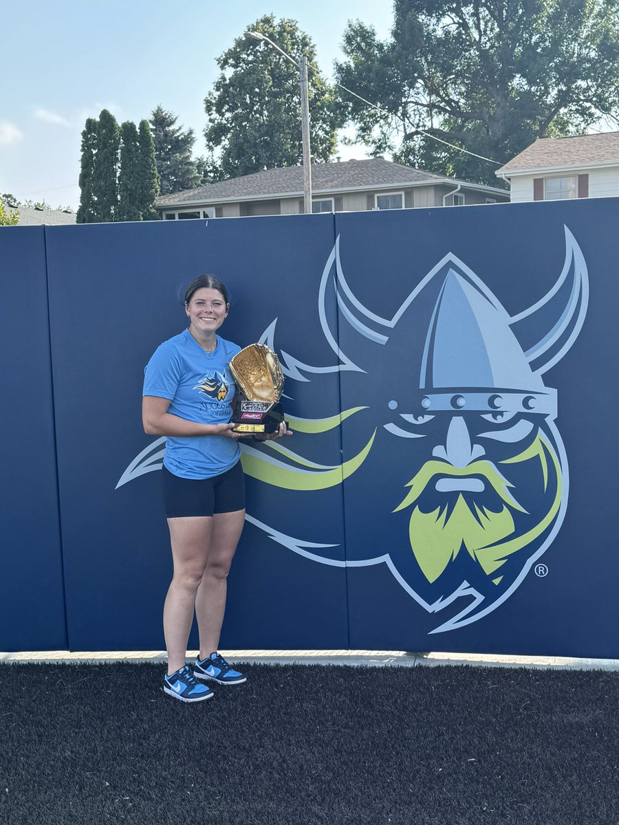 Augustana Softball tweet media