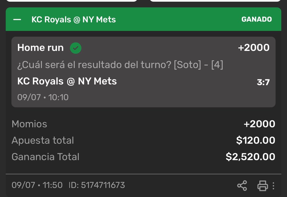 Buda Picks (APUESTAS) ☯️ tweet media