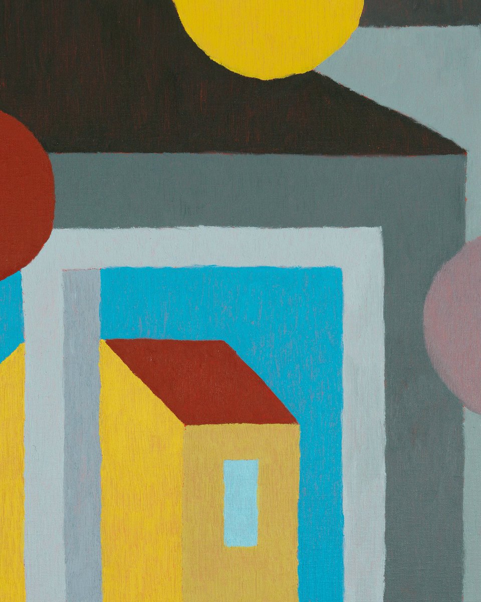 JvdNieuwendijk's tweet photo. Reflection (2026)
oil on linen
100 × 80 cm
39.4 × 31.5 in

One of fifteen new paintings from ’Bubble‘
my solo exhibition at Marian Cramer Projects
in Amsterdam.

On view from 20 Jun - 30 Jul
Chopinstraat 31, Amsterdam

Inquiries:
@marian_cramer 

Link to catalogue in bio https://t.co/oGXQLepzlk