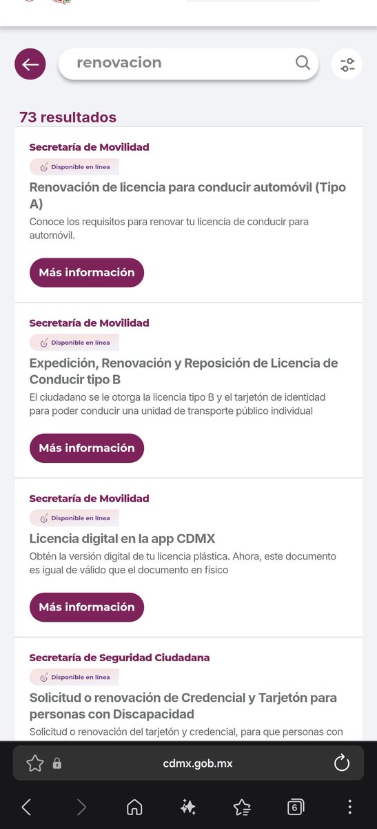 barriv___78's tweet photo. Como puedo renovar mi licencia A2? Vence pasado mañana pero en la pagina no encuentro esa información 
@locatel_mx https://t.co/wnKSCwAaCm