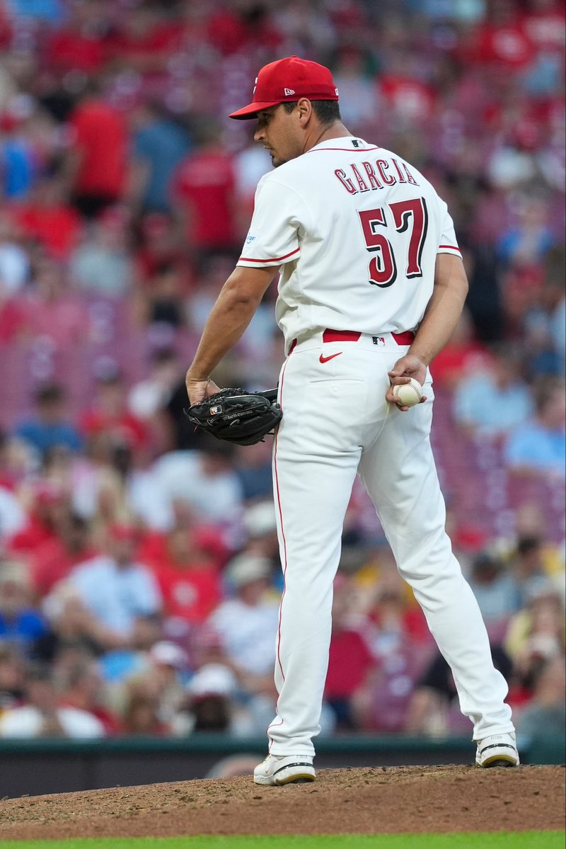 MSUDenverBSB's tweet photo. Julian Garcia has been ELECTRIC on the mound π
βΎοΈ 1.93 ERA
π₯ 6 Appearances
β 9 Ks
Love watching our guys turn heads at the highest level. Keep dealing, Julian! π
πΈ Courtesy of the Cincinnati Reds
#GetRowdy π΄π΅ https://t.co/8rImyPGA0a