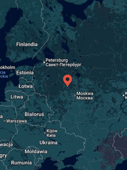MattLech23's tweet photo. Nic się nie stało:

✅To tylko kolejna baza paliwowa w Rosji spada z rowerka. Twer na północ od Moskwy.

Można scrolować dalej.... https://t.co/sd0iPG0ue0