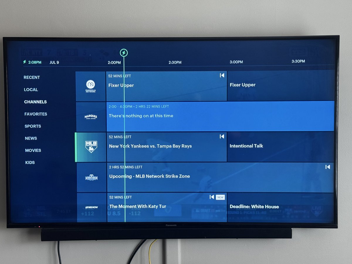 ChiTownDad312's tweet photo. @WatchMarquee  just stopped working in the middle of the game on @hulu 
#mlb @Cubs #chicagocubs @MLB https://t.co/Y96AzWpYoS