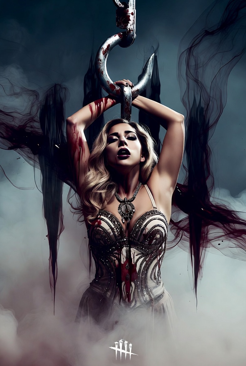 infinity_taiga's tweet photo. @Ln4DBD @DeadbyDaylight vote for gaga https://t.co/flY2pyyuzC