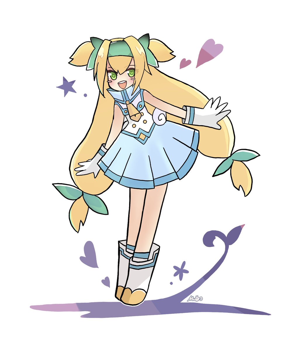 mutuki78's tweet photo. 夜のお絵描き
プラチナちゃん。 https://t.co/LsB5TFuA4J