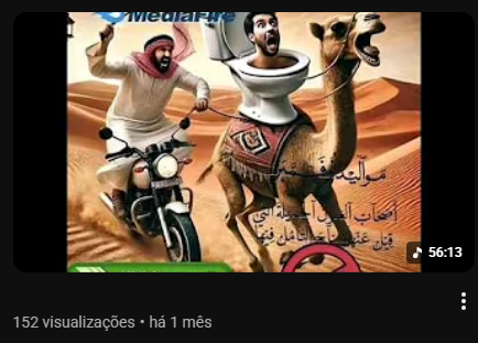 Napojes's tweet photo. recentemente vejo meu youtube cheio desses vídeos sem título que são sempre umas músicas de ia aleatória por uma hora https://t.co/nsMkOsGXPo