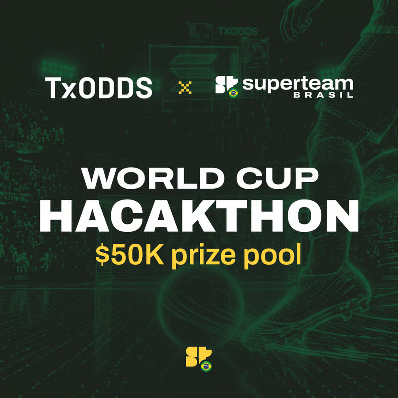Superteam Brasil tweet media