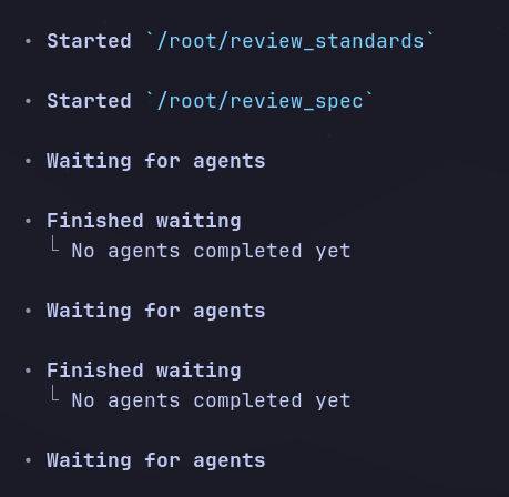stormItAll's tweet photo. earlier it used to say exactly which model the subagents were using! is it a bug in codex cli? @OpenAIDevs https://t.co/7J50s0LFTd