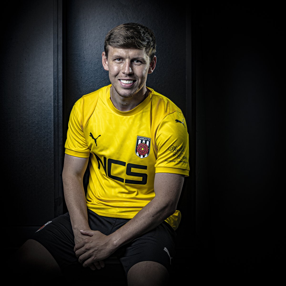 chorleyfc's tweet photo. Introducing our Away Shirt for 2026/27!
Who's side are you on - #TeamSmile or #TeamSerious. 🤔
@dia_images // @TheTeamStop
#WeAreChorley https://t.co/eETkWKjSdj