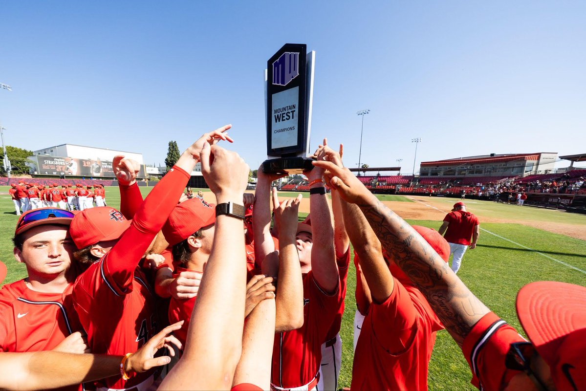 San Diego State Aztecs tweet media