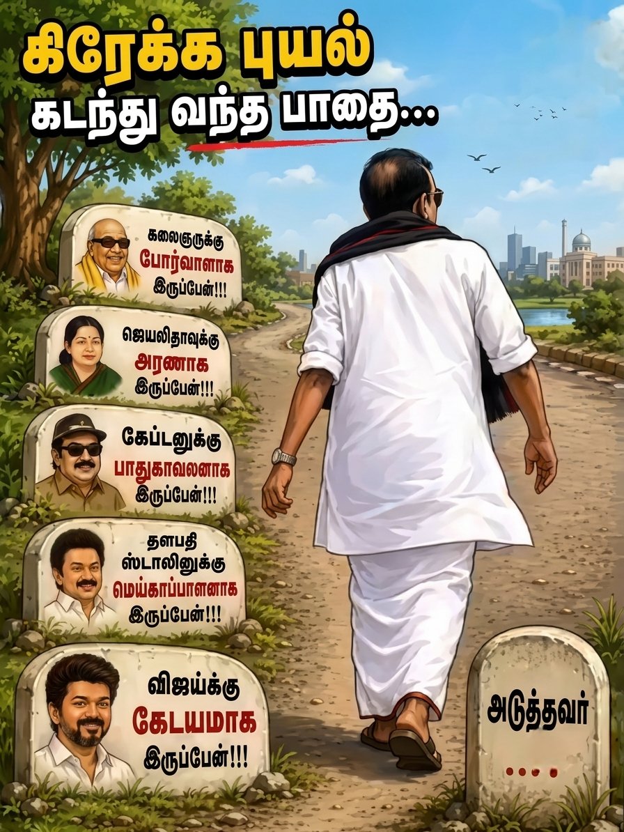 Neethiman3's tweet photo. வைகோ நாயுடு கடந்து வந்த பாதை https://t.co/c3ByRjPLKU