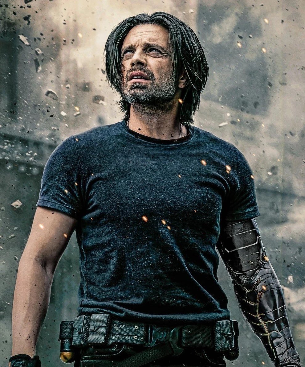 Sebastian Stan Archive tweet media