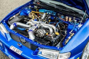 Retromania4ever's tweet photo. Ex-Richard Burns and Robert Reid, Monte Carlo and Sanremo Rallies
🇯🇵 1999 #Subaru Impreza WRC99 #Rally Car https://t.co/tqdi5rQJn7