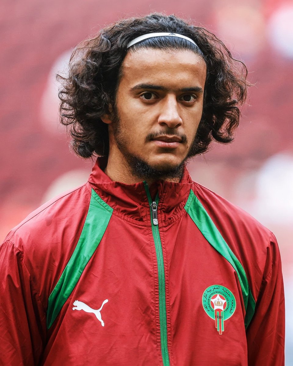 ActuFoot_'s tweet photo. 🚨 AYYOUB BOUADDI 🇲🇦 DEVIENT LE 2e PLUS JEUNE JOUEUR DE L’HISTOIRE À DISPUTER UN QUART DE FINALE DE MONDIAL DERRIÈRE PELÉ 🇧🇷. 🤩💎

18 ans et 280 jours. https://t.co/F6MY4eZyY8