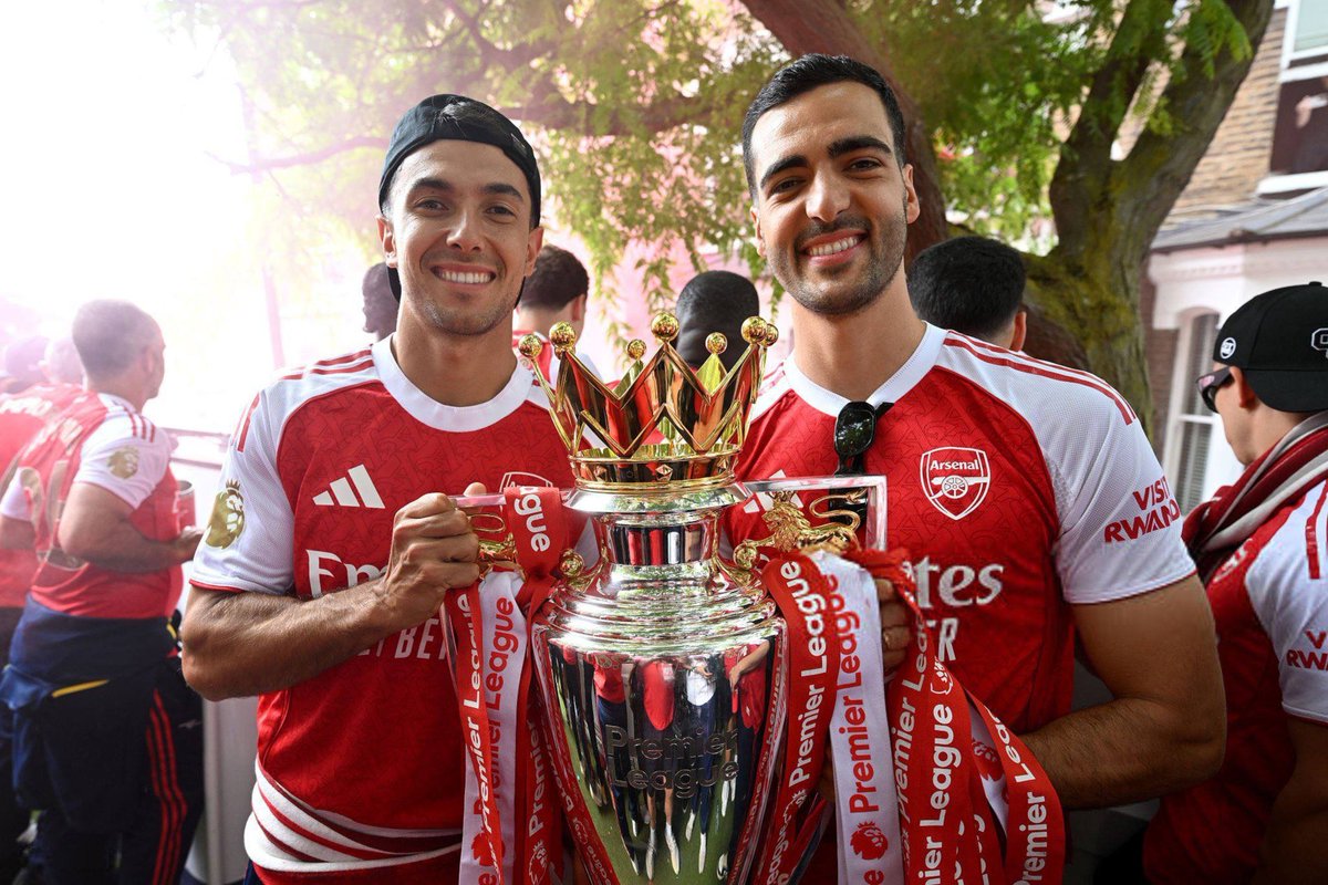 KickFlux's tweet photo. 🔴⚪️ Mikel Merino on his future: “I’m very happy at Arsenal and I don’t expect
anything else”.

“They make me feel as part of the family at the club”, told COPE. https://t.co/85Yv3d2aNI