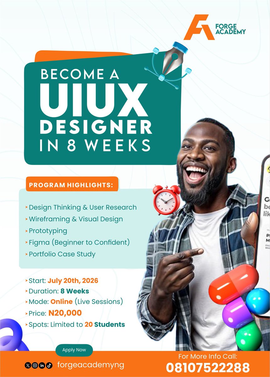 forgeacademyng tweet picture