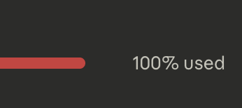 pjotrek7's tweet photo. @trq212 I have already reached my session limit just before the announcement. kill me now https://t.co/OzkEDPjDHx