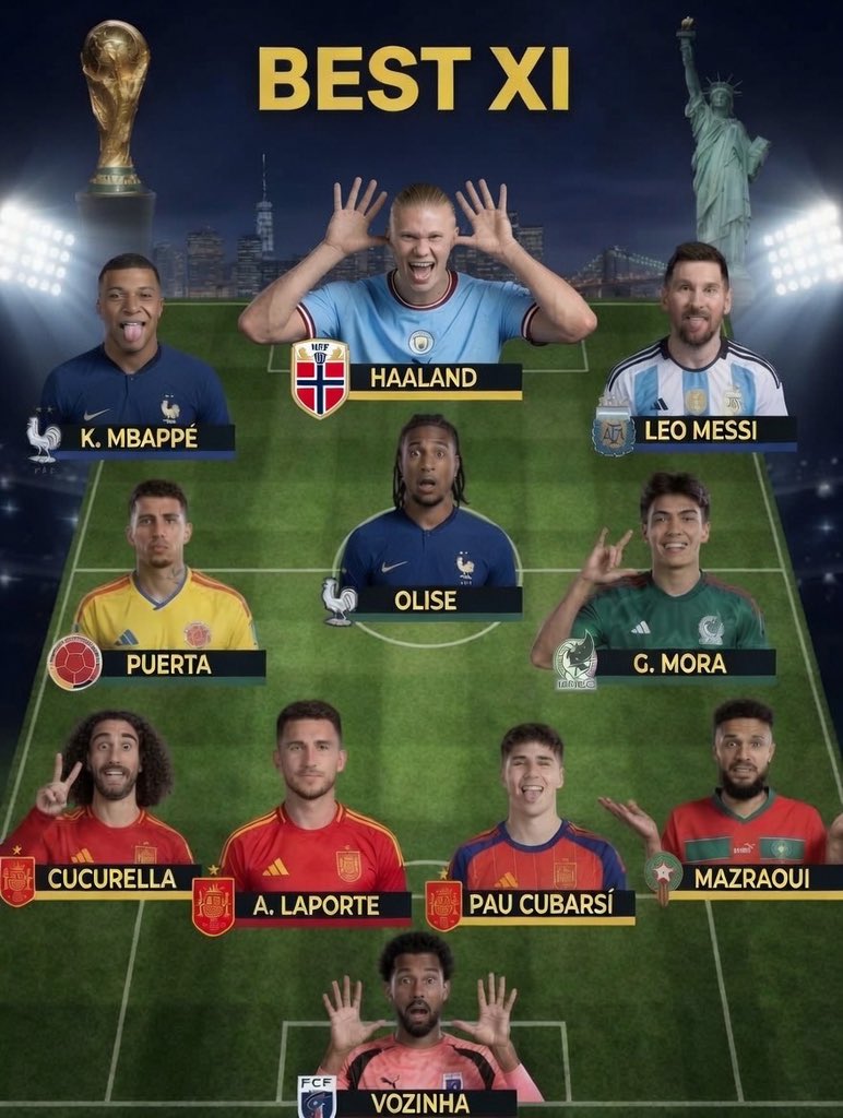 Futbol Mundial tweet media
