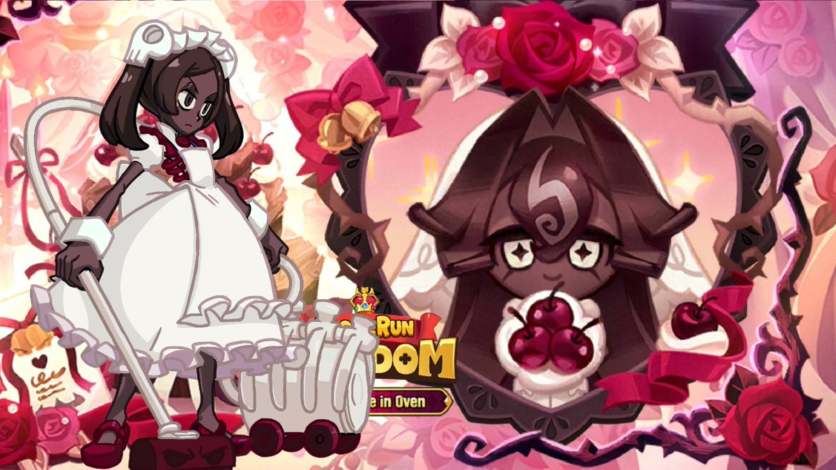 Jakeelperro1230's tweet photo. Una nueva enamorada #skullgirls #cookierunkingdoom https://t.co/FCCiMZ8gQm