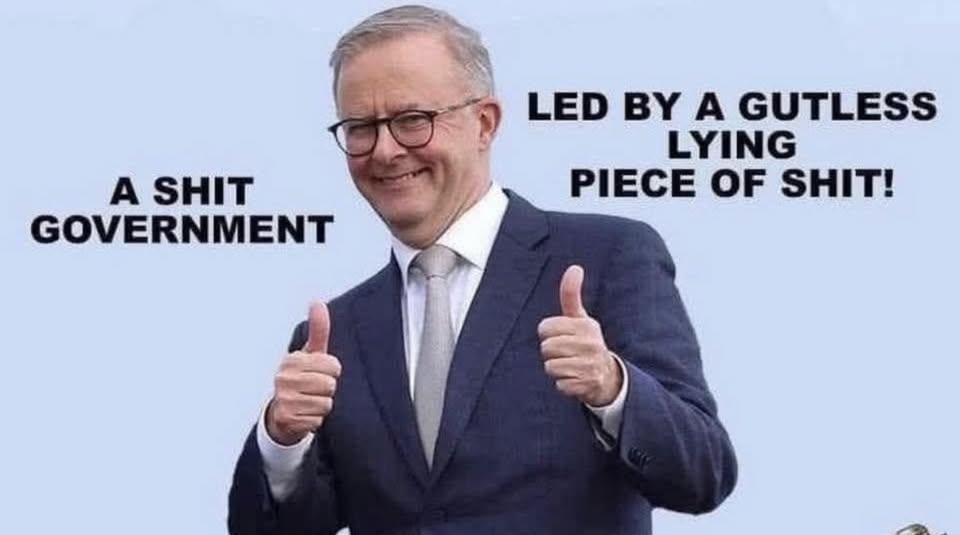 w0tn0t2201's tweet photo. @ClareONeilMP You stand for blatant, repeated & persistent lies, dirty politics, personal attacks, scaremongering, incompetence & need to be booted OUT!
#FireTheLIAR #FlickThePRICK
#auspol #auspol2026 https://t.co/cpyf2eZGaI