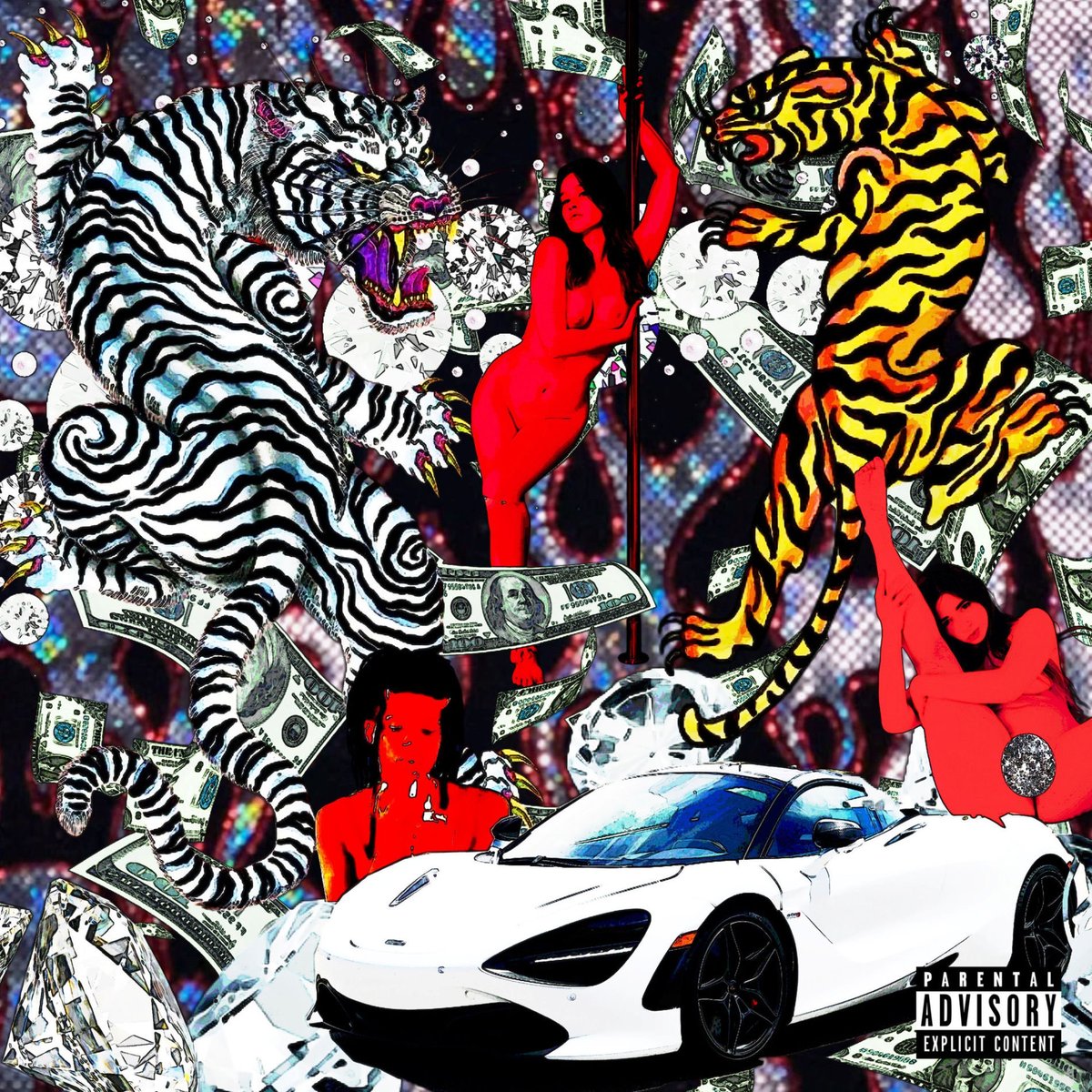 cashc0wmusic's tweet photo. I feel like cover arts have been going way crazier than before. Need whatever they smokin when they makin these 😭 https://t.co/lcBYzuxfZw