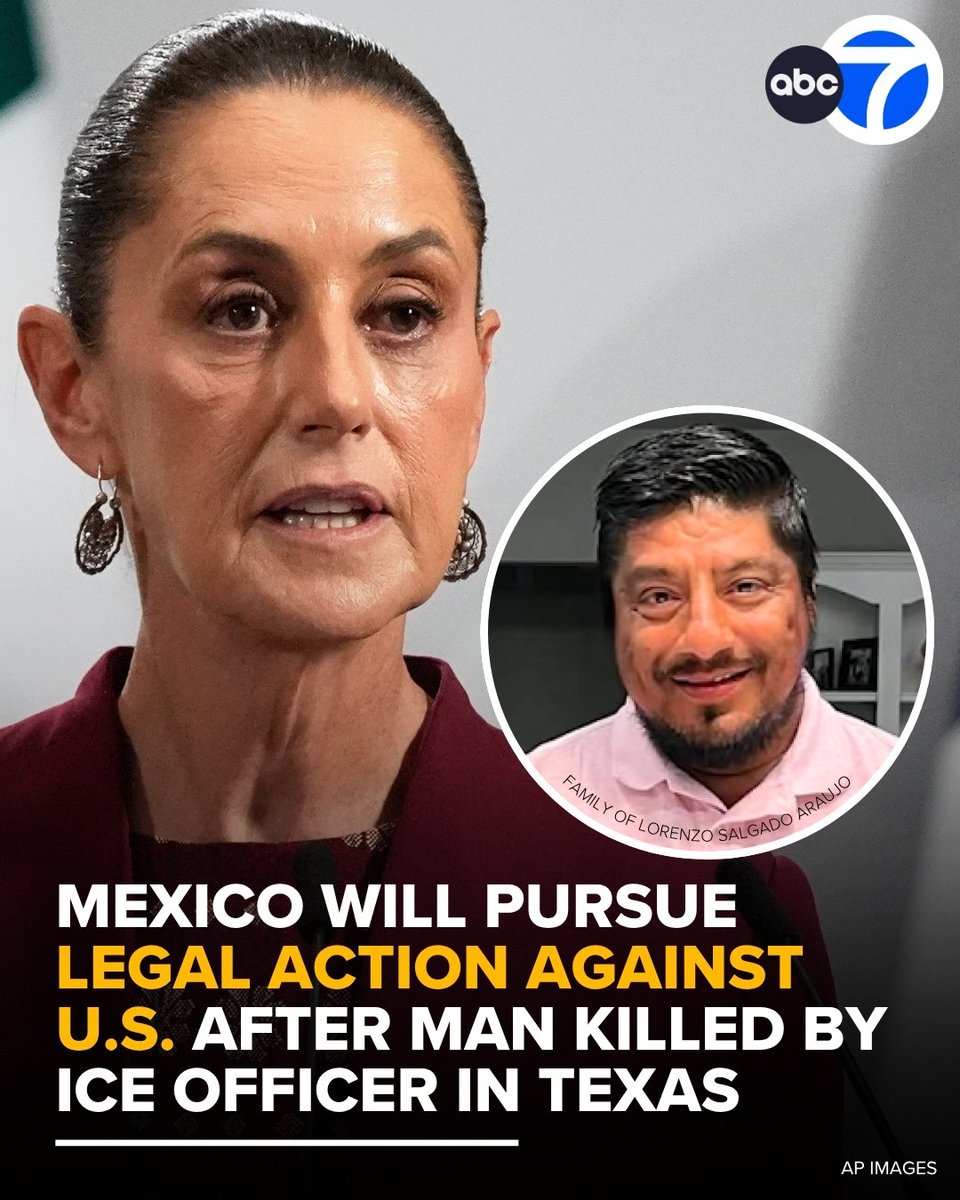 TheLaurenChen's tweet photo. Around 20,000 Mexicans die from cartel-related violence each year

Maybe Sheinbaum should focus on fixing Mexico so her people don't feel the need to flee 🤷‍♀️ https://t.co/49mAB6321c