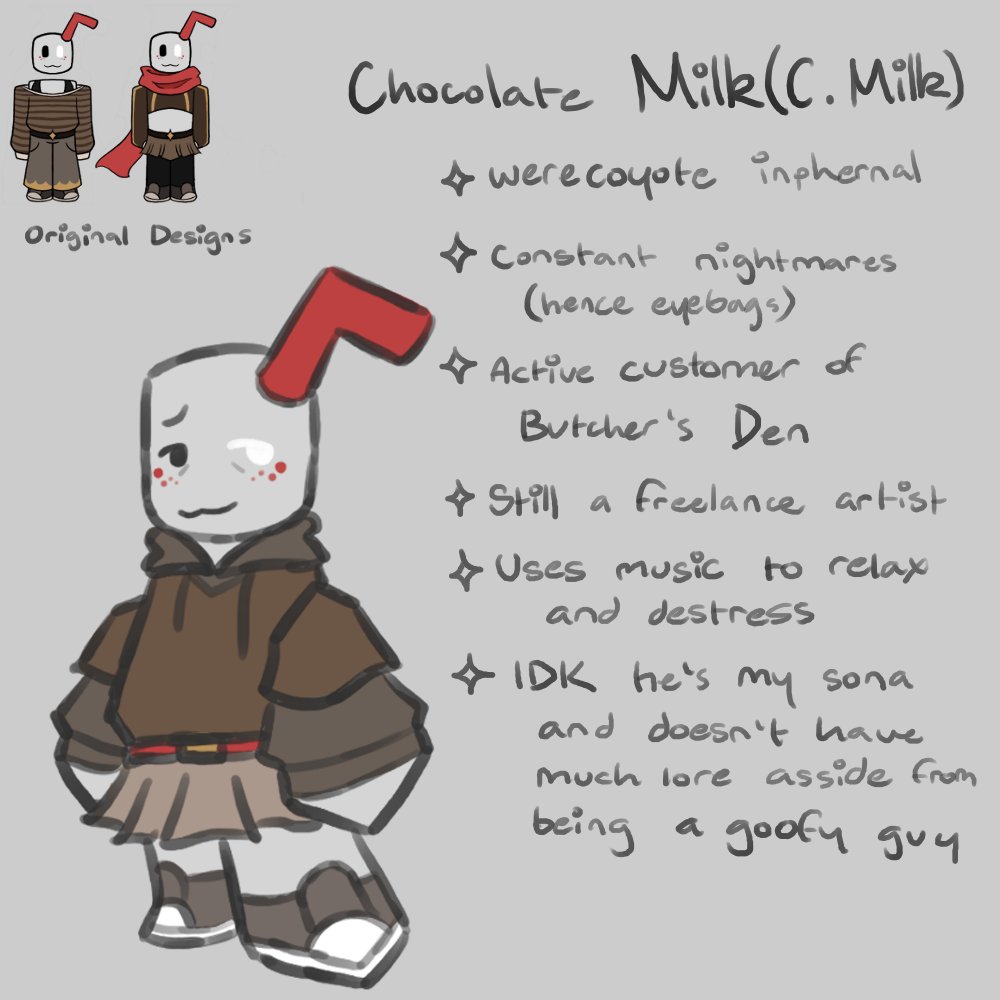 1NTR0V3RT3D_B0Y's tweet photo. so i made my phighting oc in the #inphernalbitesau a while back, and realized i never made my sona in it.

so heres c. milk as a werecoyote
(i tried my best with the info there was, which was basically just coil) https://t.co/dYv0pN7Tm7